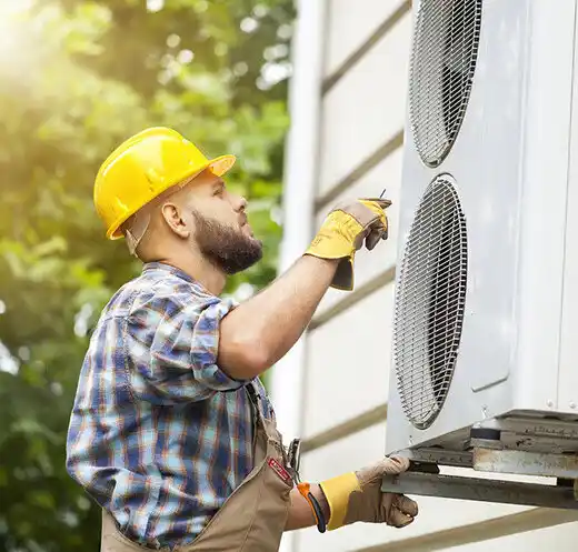 hvac services The Pueblos at Alameda Ranch